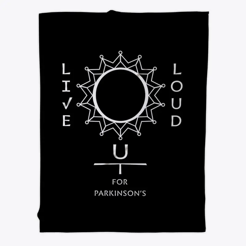 Live Out LOUD for Parkinson's Design